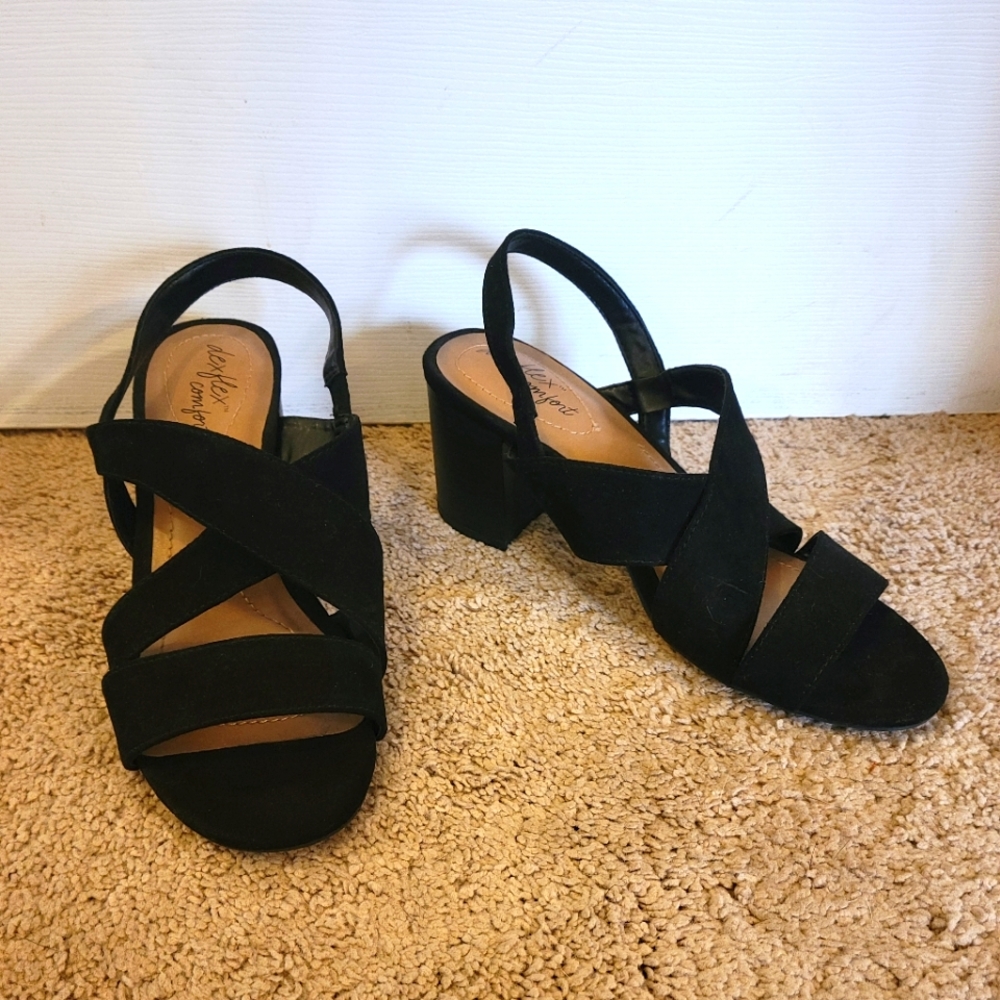 Dexflex comfort 3 inch heels